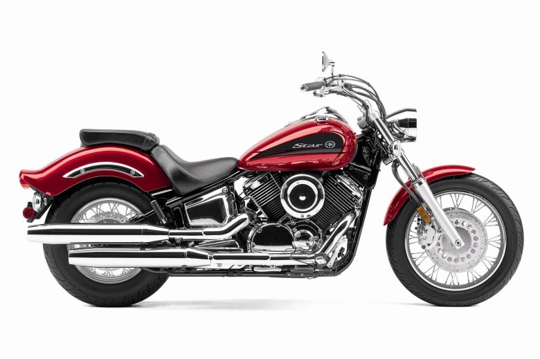 Yamaha v star 1100