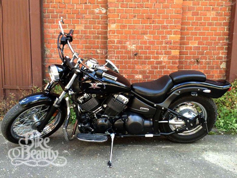 Yamaha drag star 650 classic