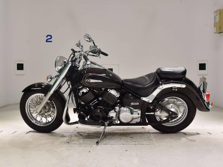 Yamaha drag star 1100 classic