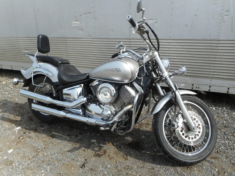 Ямаха драг стар 1100