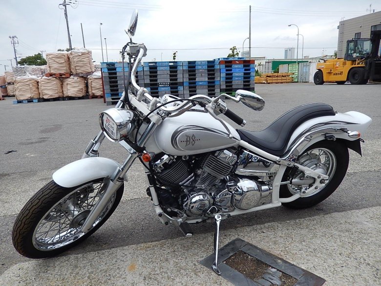 Yamaha drag star 400