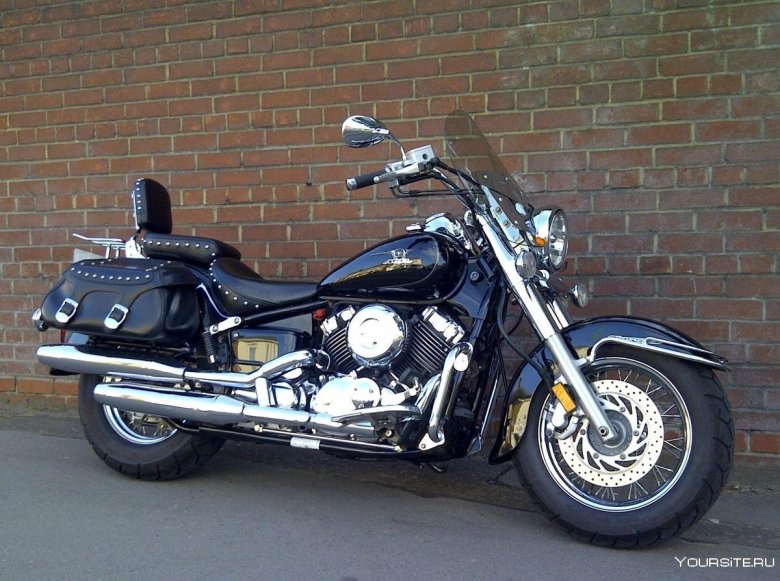 Ямаха драг стар 1100 классик