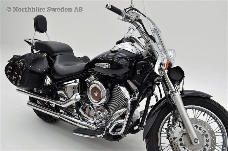 Ямаха драгстар 400