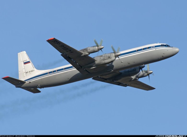 Ильюшин ил 18