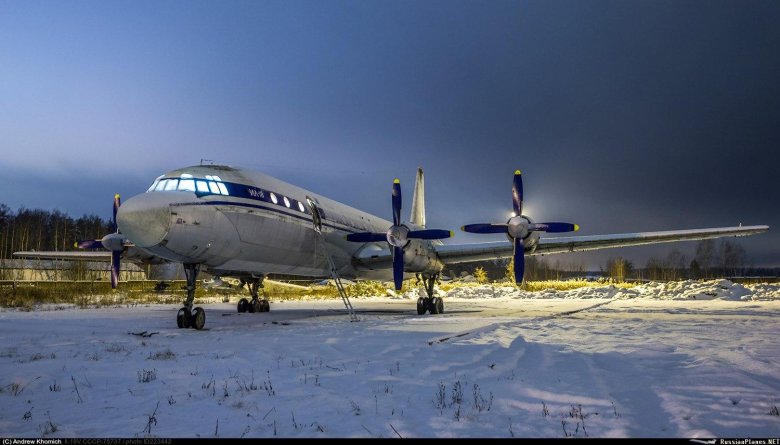 Самолёты ссср пассажирские