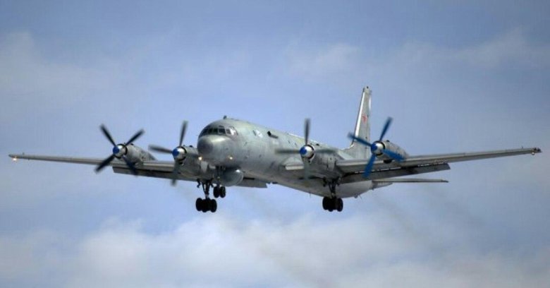 Ил 20 м военный самолет