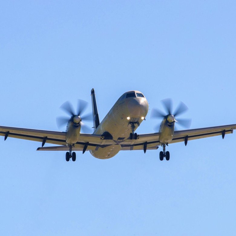 Ил 114 300 пассажирский самолёт