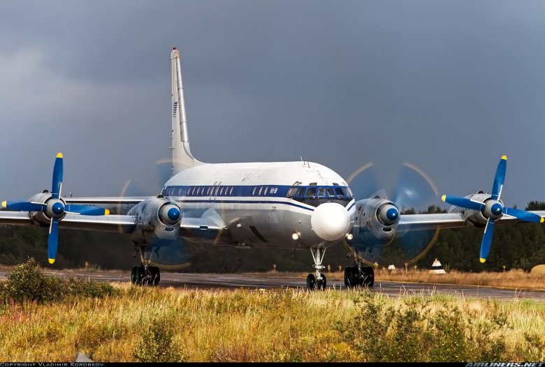 Пассажирские самолеты