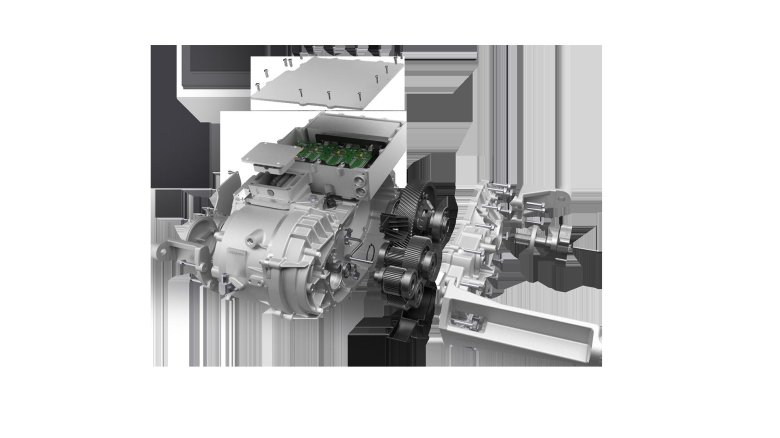 Электромеханическая трансмиссия