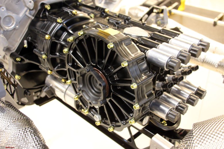 Кенигсегг джеско трансмиссия