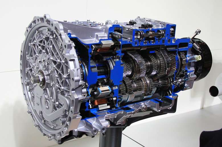 Автоматическая коробка передач