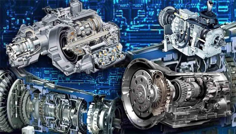 Коробка передач