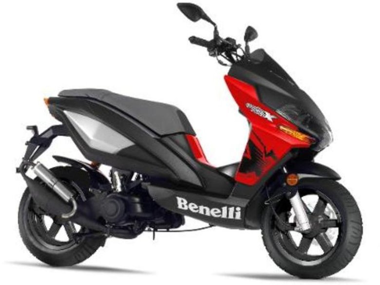 Stels arrow benelli 100