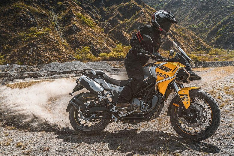 Туристические эндуро