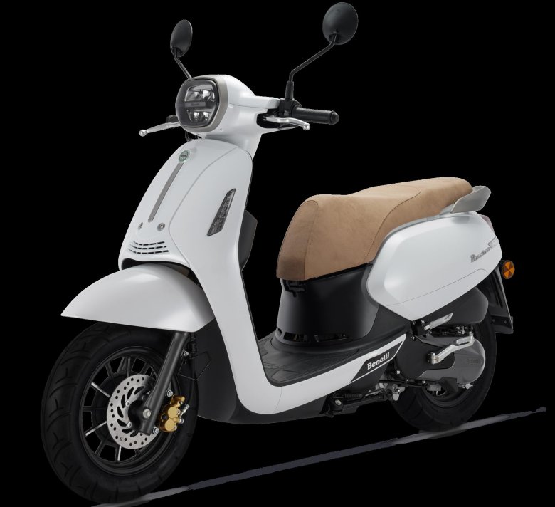 Скутер honda scoopy