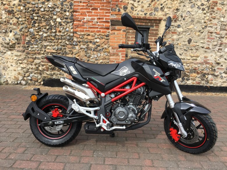 Бенелли мотоциклы 125