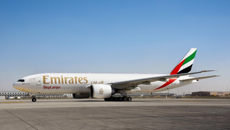 Emirates skycargo