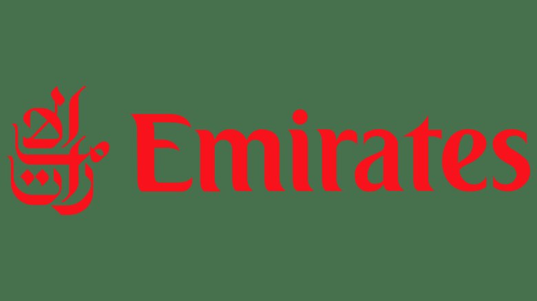 Emirates airlines logo