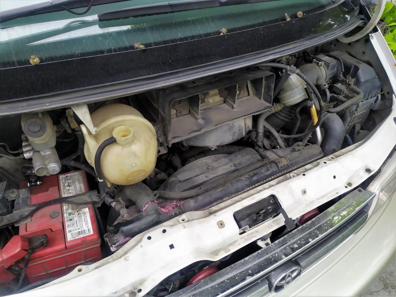 Двигатель тойота превия 2.4 бензин