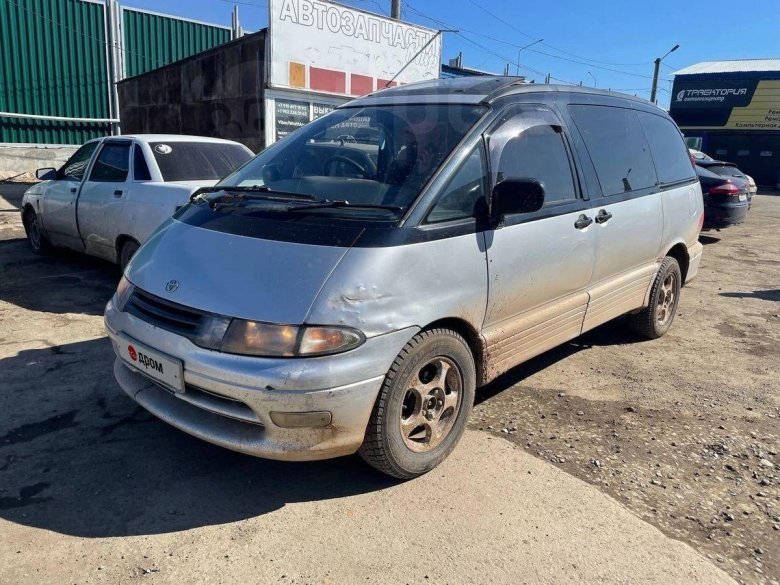 Тойота эстима 1996