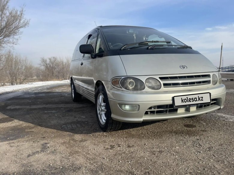 Тойота люсида эстима 1996