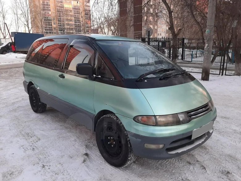 Тойота эстима 1993