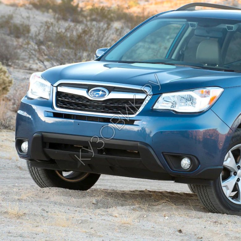 Subaru forester 2014