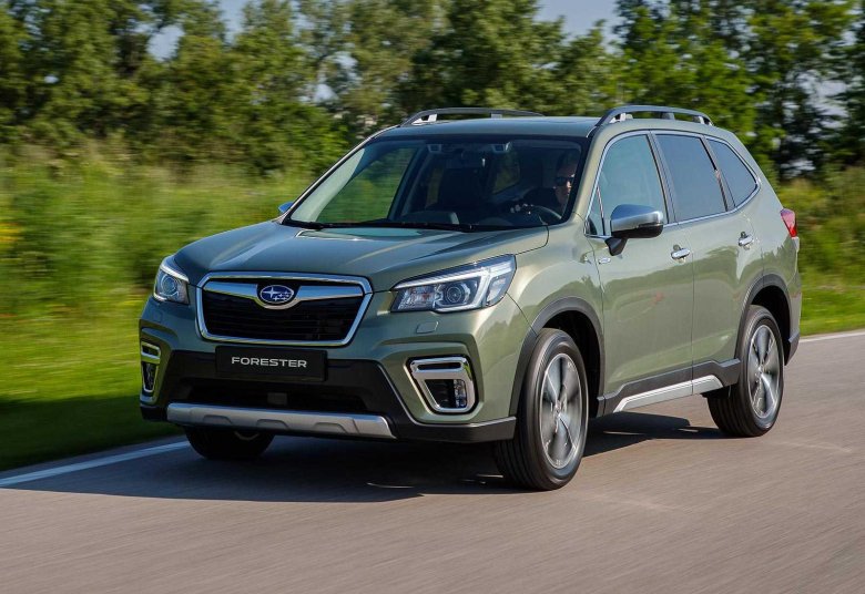 Subaru forester 2020