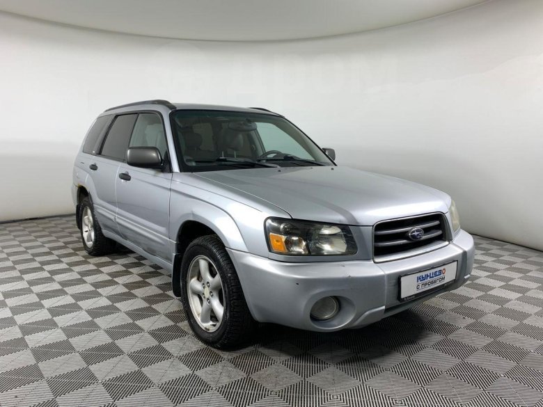 Субару форестер 2002 года