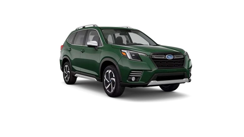 Subaru forester 2023