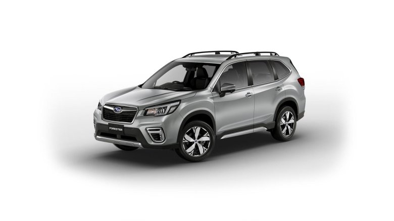 Субару форестер 2021
