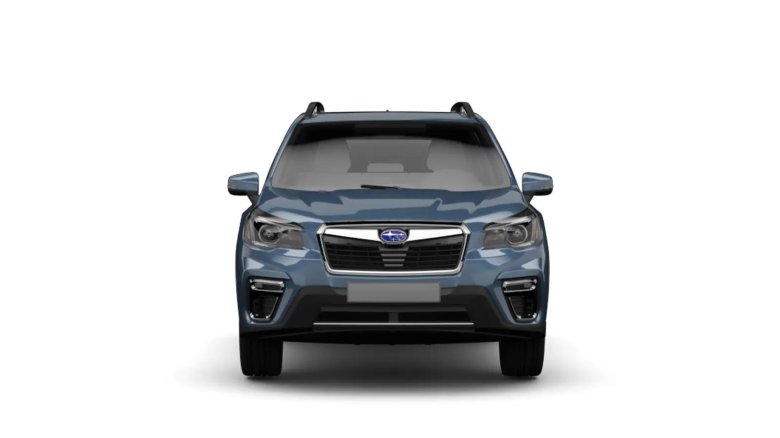 Subaru forester 2