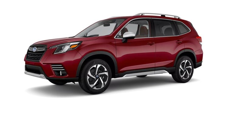 Subaru forester 2021