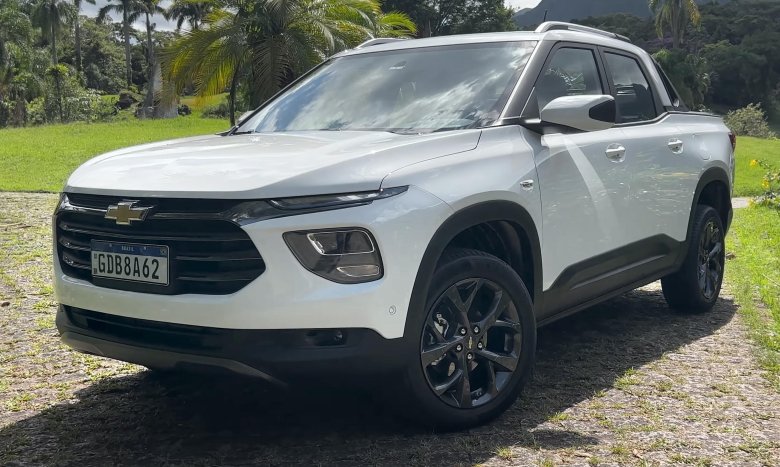 Chevrolet montana 2022