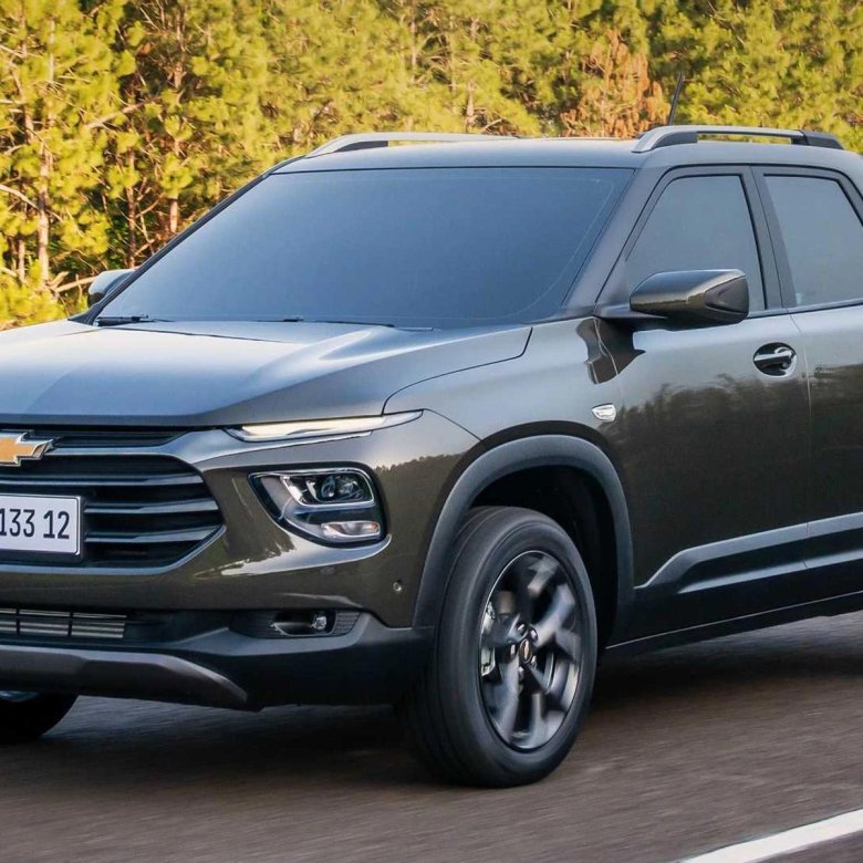 Новая шевроле