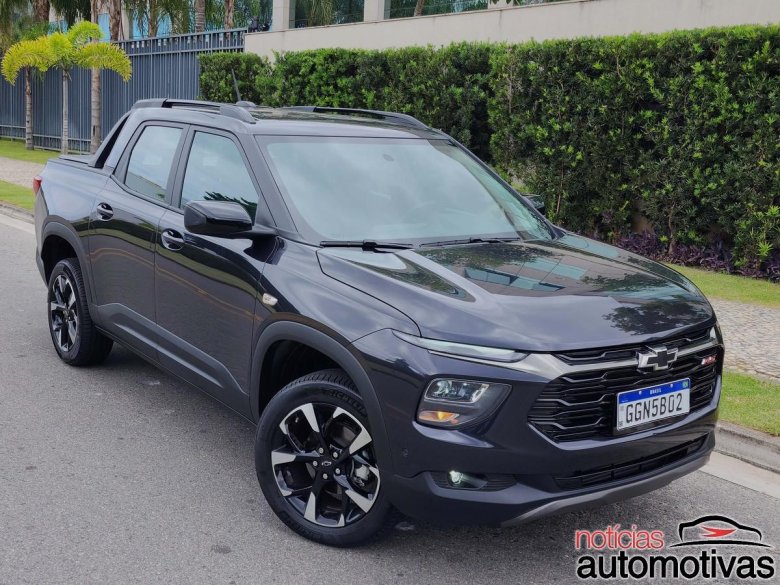 Chevrolet montana 2023