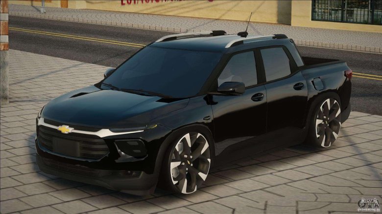Chevrolet trailblazer 2021