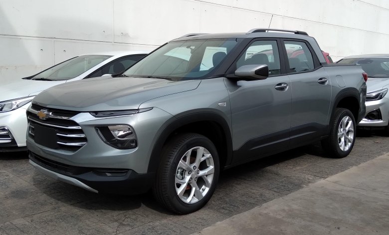 Chevrolet montana 2022