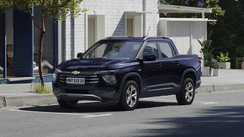 Chevrolet trailblaizer