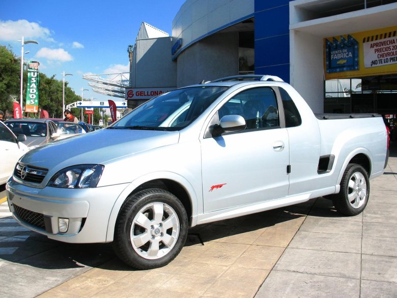 Chevrolet corsa utility