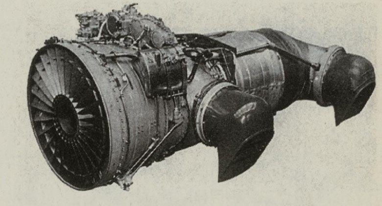 Rolls royce pegasus mk.103