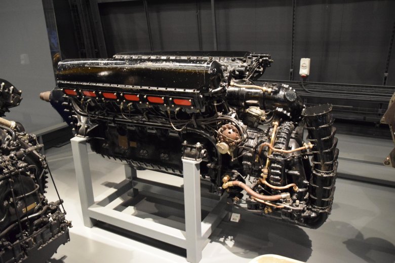 Rolls royce merlin