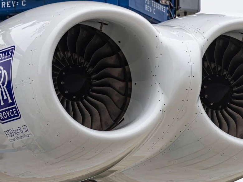 Роллс ройс авиадвигатели