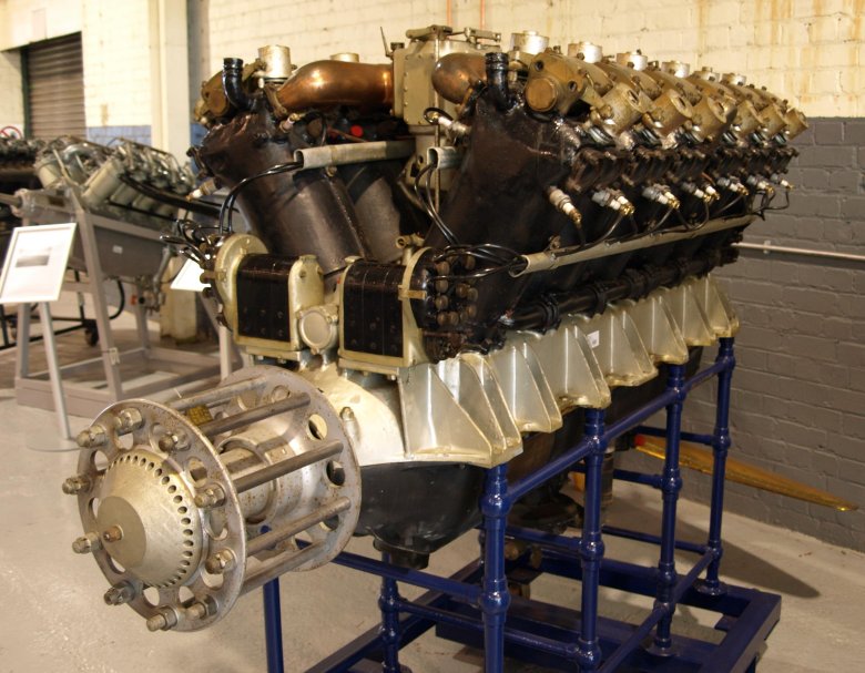 Роллс-ройс кондор