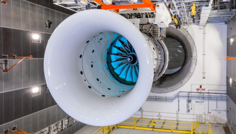 Rolls royce ultrafan