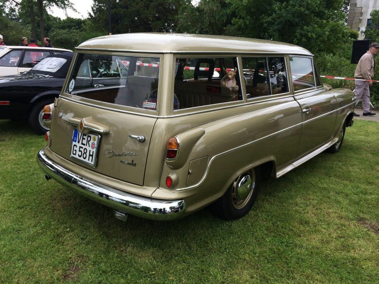 Austin a60 cambridge