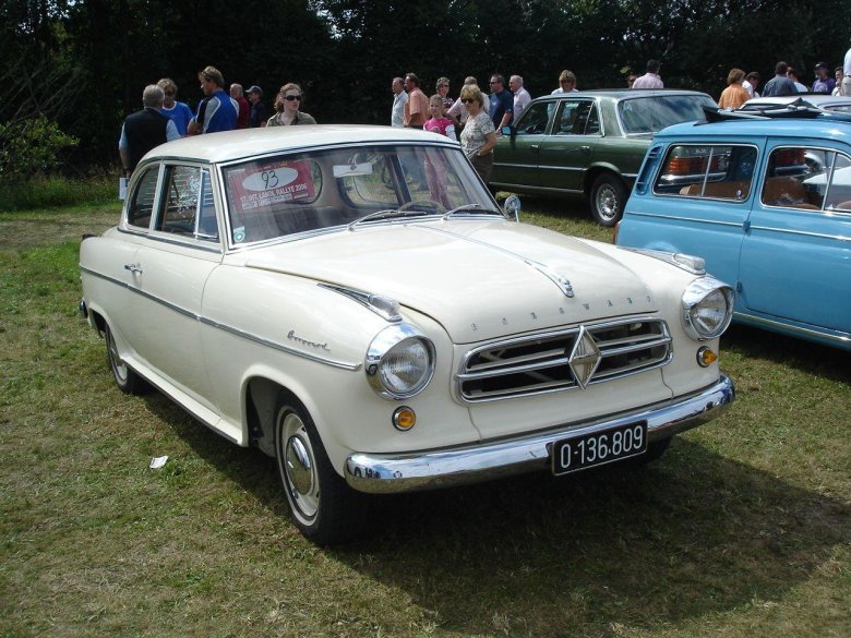 Borgward 230