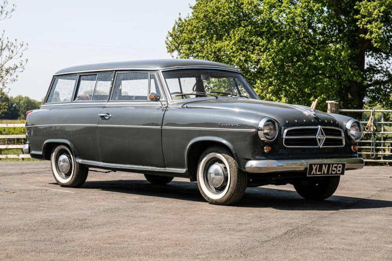 Borgward isabella