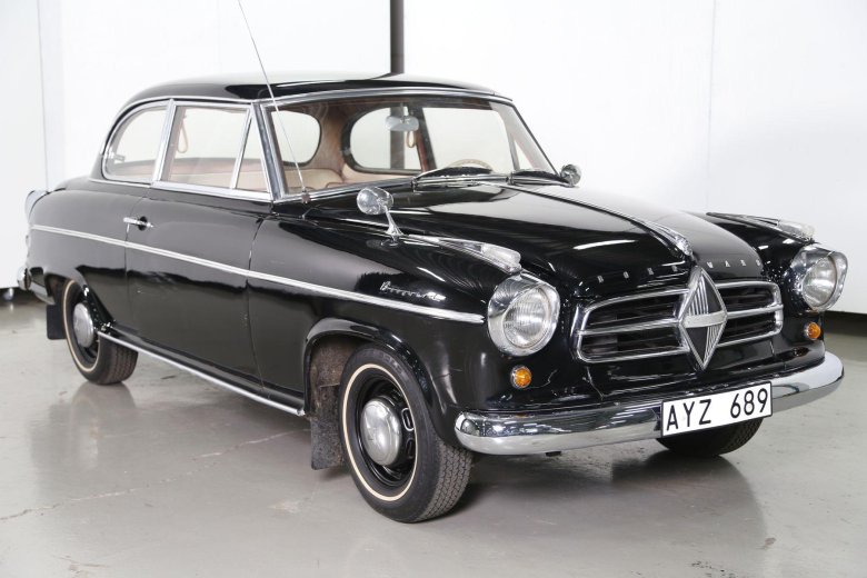 Borgward 1957