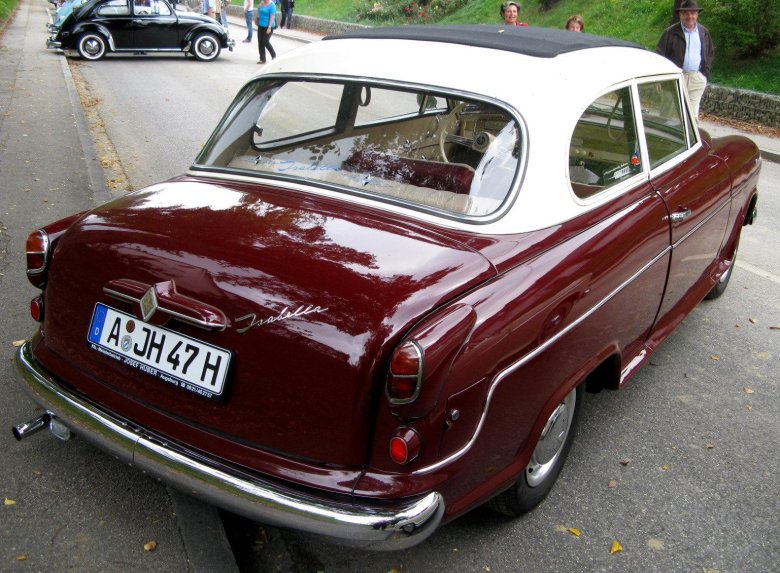 Borgward hansa 1500